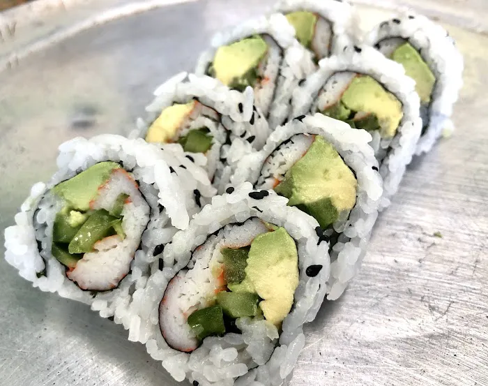 Burger Teriyaki Sushi Picture 4