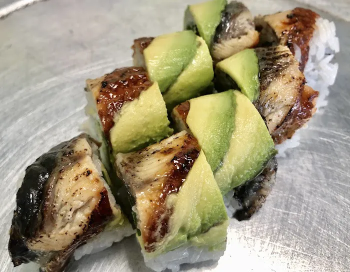 Burger Teriyaki Sushi Picture 7