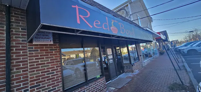 Red Bowl Picture 1