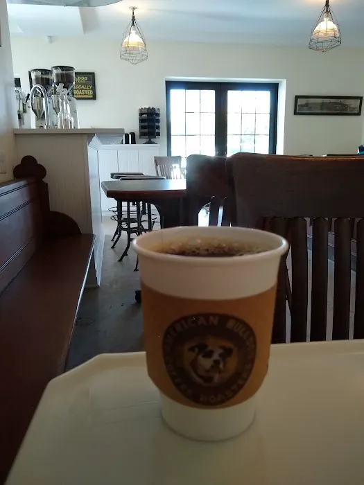 American Bulldog Coffee Roasters Picture 9