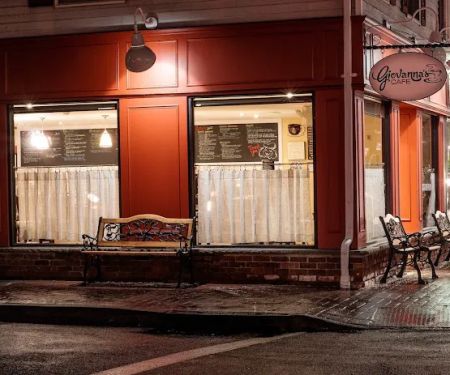 Giovanna's Cafe
