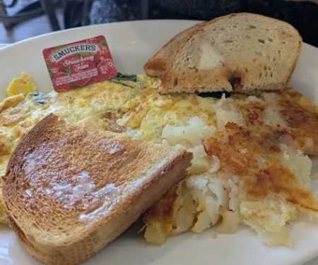 Ramsey Corner Cafe