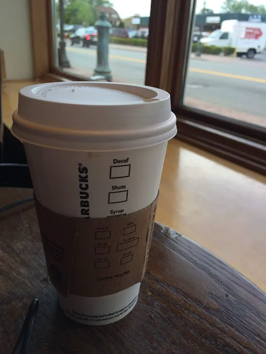 Starbucks Picture 2