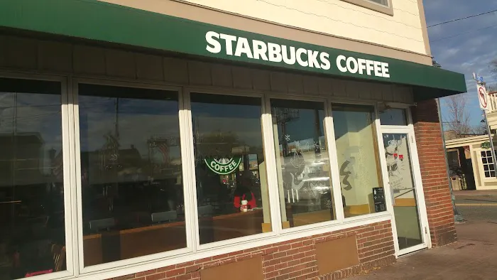 Starbucks Picture 1