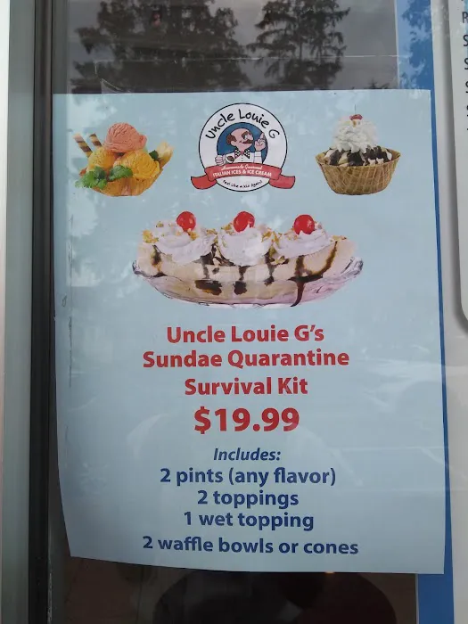 Uncle Louie G's Italian Ice and Ice Cream Ramsey, NJ Picture 1