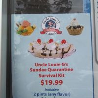 Uncle Louie G's Italian Ice and Ice Cream Ramsey, NJ ico
