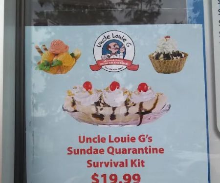 Uncle Louie G's Italian Ice and Ice Cream Ramsey, NJ