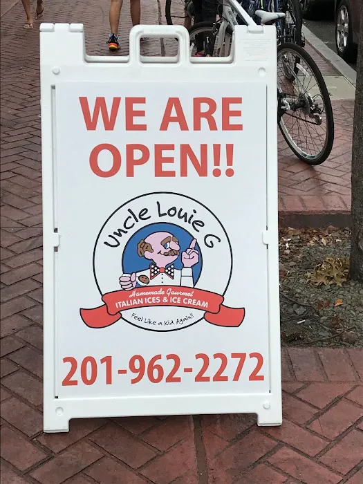 Uncle Louie G's Italian Ice and Ice Cream Ramsey, NJ Picture 4