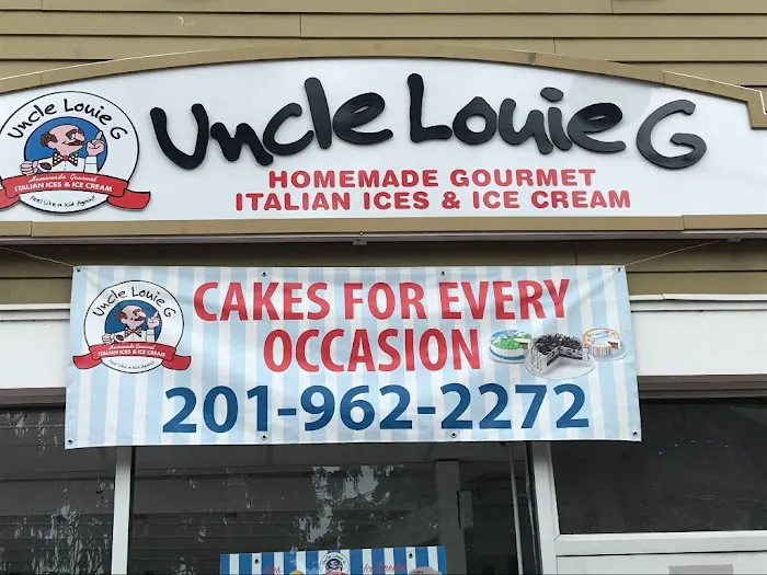 Uncle Louie G's Italian Ice and Ice Cream Ramsey, NJ Picture 8
