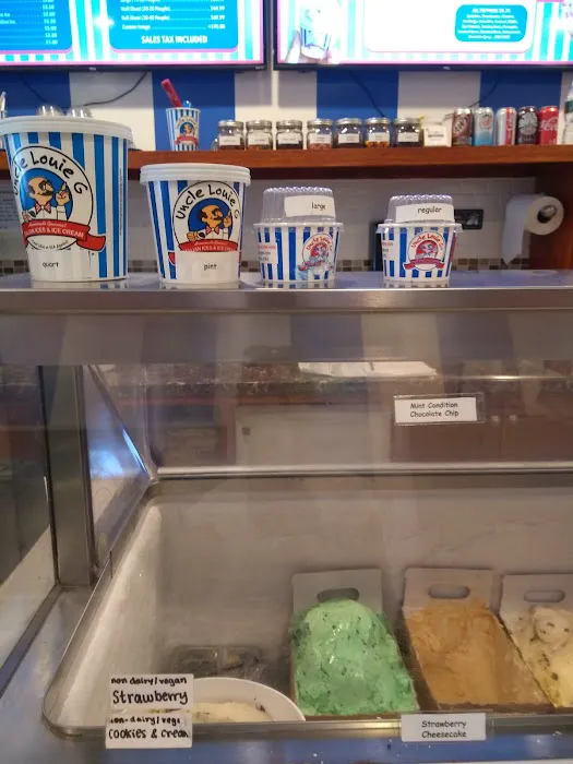Uncle Louie G's Italian Ice and Ice Cream Ramsey, NJ Picture 6