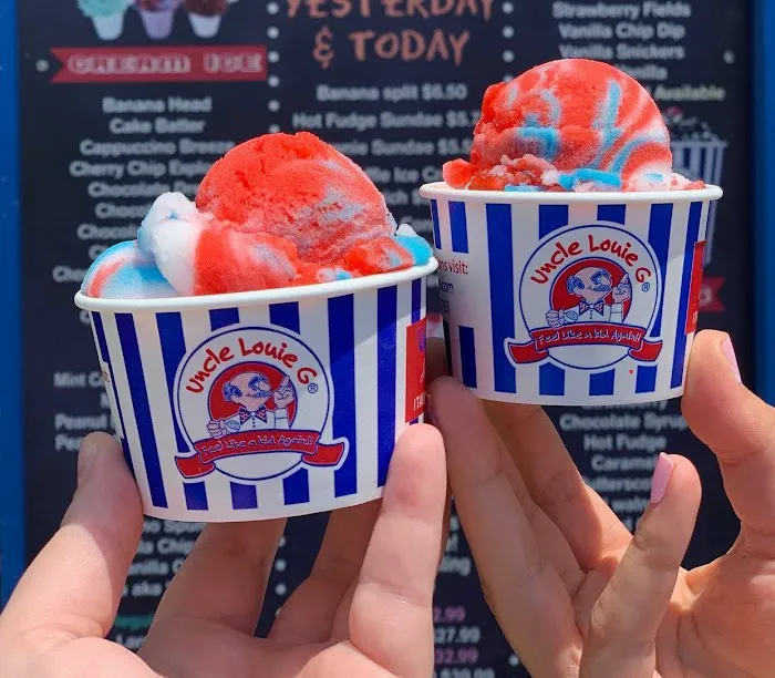 Uncle Louie G's Italian Ice and Ice Cream Ramsey, NJ Picture 3