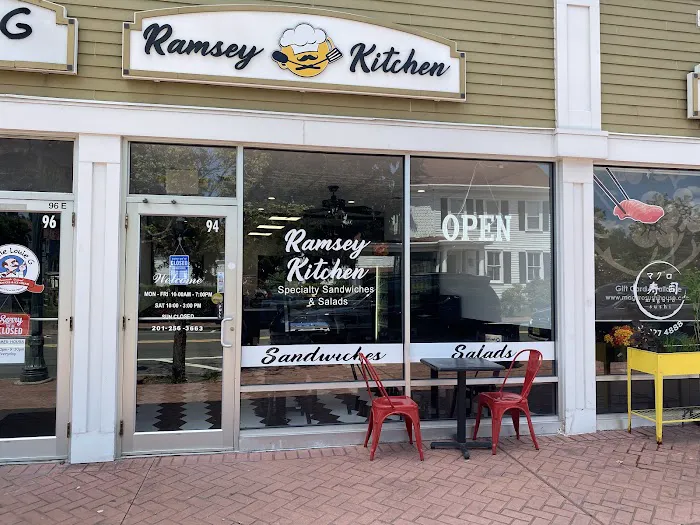 Ramsey Kitchen Picture 2