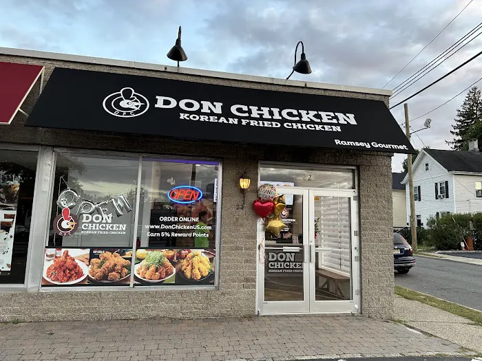 Don Chicken Ramsey | Best Korean Fried Chicken and Korean Food in Ramsey, NJ Picture 5