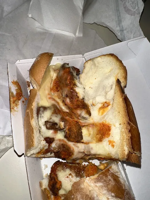 Anthony Francos Pizza Picture 4