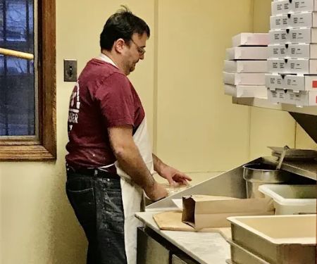 Sal's Pizza Corner