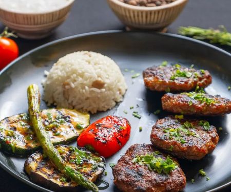 Smyrna Mediterranean Mezze Grill