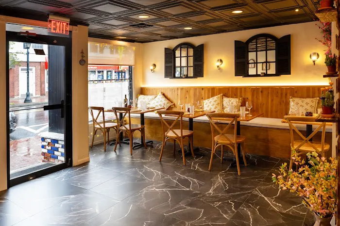 Smyrna Mediterranean Mezze Grill Picture 9