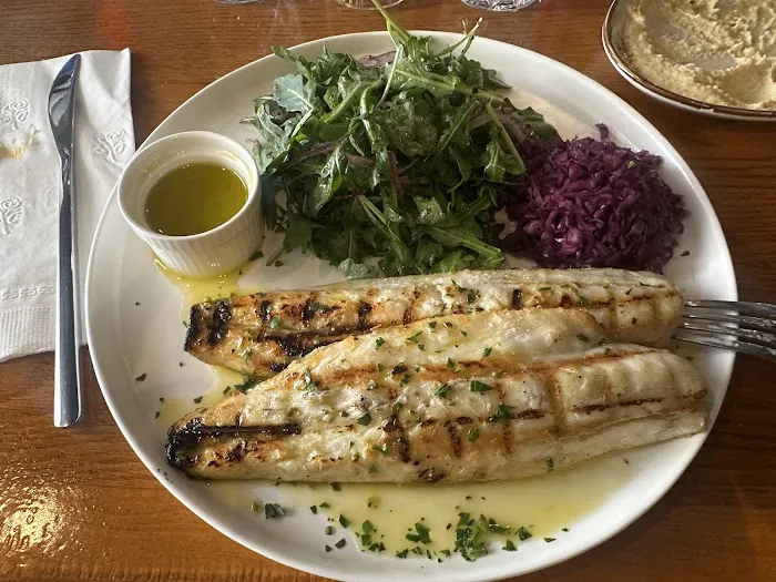 Smyrna Mediterranean Mezze Grill Picture 3