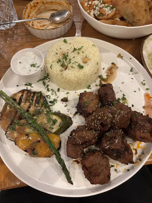 Smyrna Mediterranean Mezze Grill Picture 10