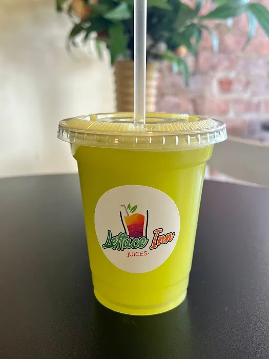 Lettuce Inn Juice Bar Picture 8
