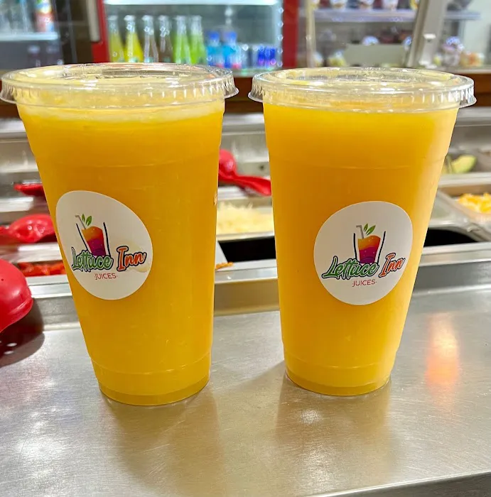 Lettuce Inn Juice Bar Picture 2
