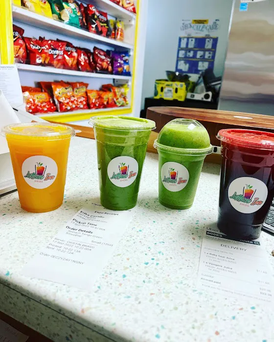 Lettuce Inn Juice Bar Picture 5