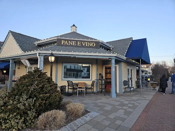 Aldo's Italian Restaurant & Pane E Vino / Wyckoff Picture 3
