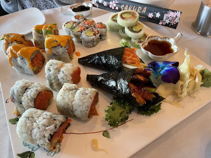 Sakura Japanese Restaurant Picture 1