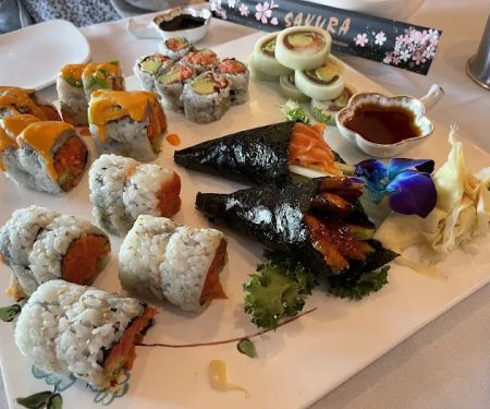 Sakura Japanese Restaurant