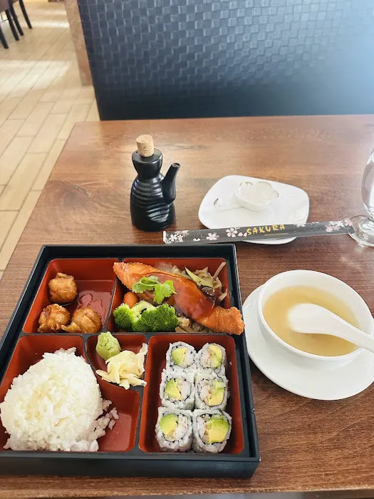 Sakura Japanese Restaurant Picture 8