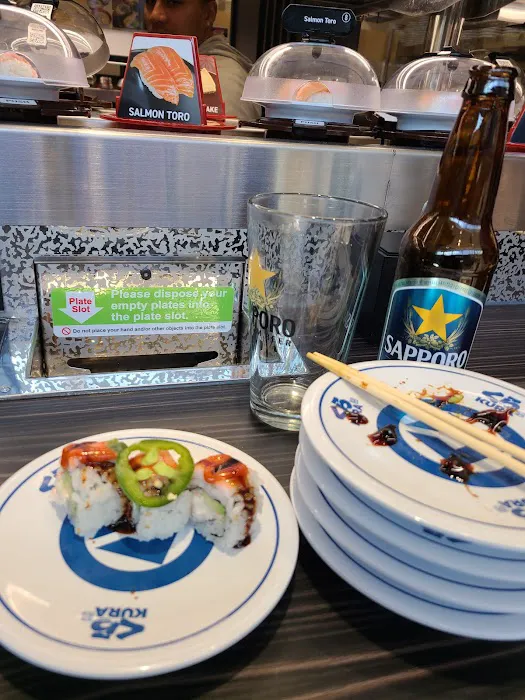 Kura Sushi Revolving Sushi Bar Picture 3