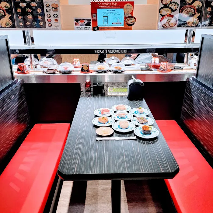 Kura Sushi Revolving Sushi Bar Picture 9