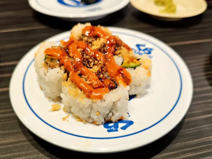 Kura Sushi Revolving Sushi Bar Picture 2