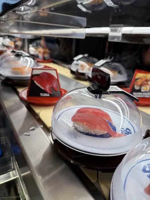 Kura Sushi Revolving Sushi Bar Picture 5