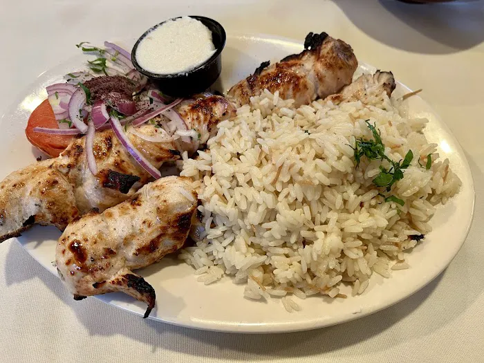 Rose's Place: Lebanese Cuisine Picture 1