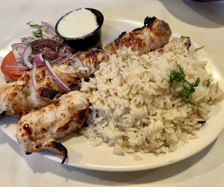 Rose's Place: Lebanese Cuisine