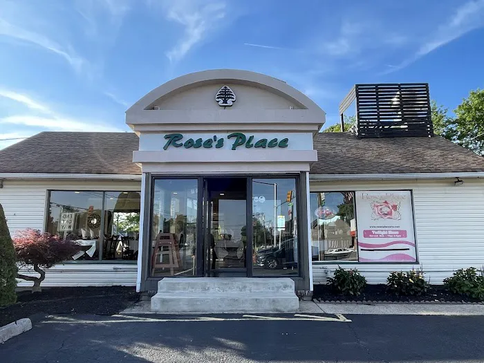 Rose's Place: Lebanese Cuisine Picture 5