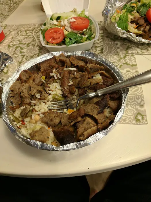 Chicken Kebab Mediterranean Picture 1