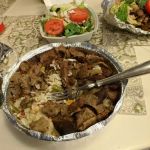 Chicken Kebab Mediterranean