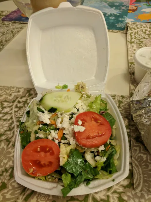 Chicken Kebab Mediterranean Picture 9