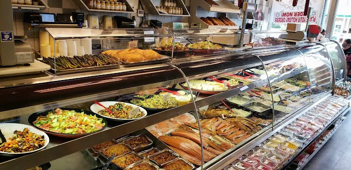Kosher Nosh Deli Restaurant & Catering Picture 2