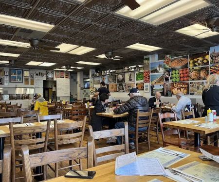 Kosher Nosh Deli Restaurant & Catering