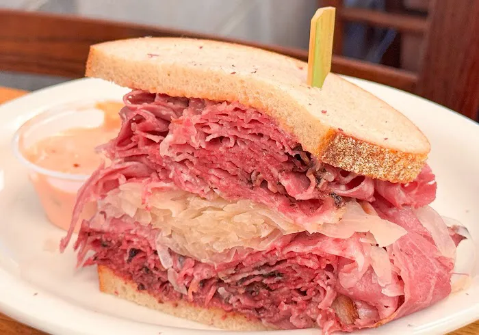 Kosher Nosh Deli Restaurant & Catering Picture 3