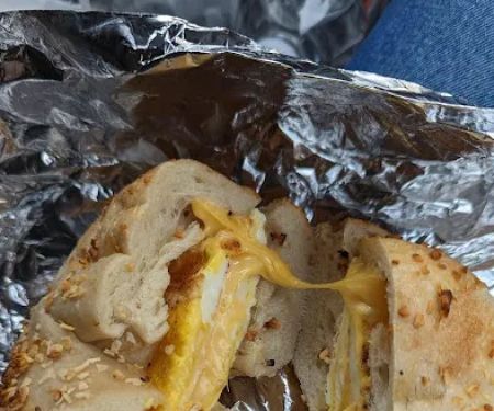 Goldberg's Famous Bagels