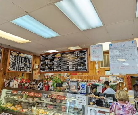 Wilkes Deli