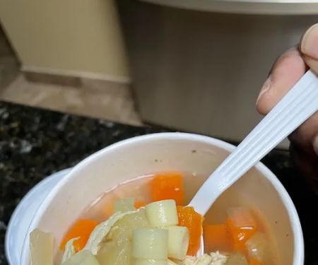 Soup Maison