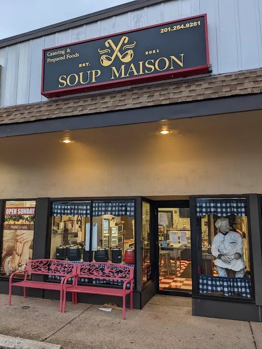 Soup Maison Picture 6