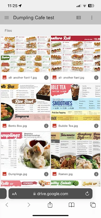 Dumpling Cafe Picture 1