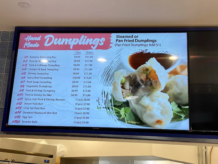 Dumpling Cafe Picture 2