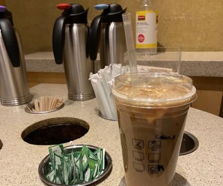 Nordstrom Ebar Artisan Coffee